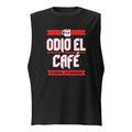 Sin Mangas Odio El Café Es Broma ¿Te Imaginas? - Frente