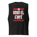 Sin Mangas Odio El Café Es Broma ¿Te Imaginas? - Frente