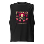 Sin Mangas Pennywise's Fitness Derry Maine Dumbbells - Frente