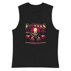 Sin Mangas Pennywise's Fitness Derry Maine Dumbbells - Plano