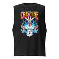 Sin Mangas This Is Your Body On Creatine - Frente