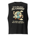Sin Mangas Tienes Que Amar El Cardio Planeta Tierra - Frente