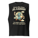 Sin Mangas Tienes Que Amar El Cardio Planeta Tierra - Frente