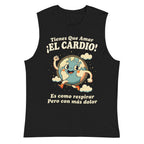 Sin Mangas Tienes Que Amar El Cardio Planeta Tierra - Plano