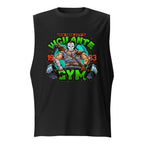 Sin Mangas TMNT Casey Jones Vigilante Gym - Frente