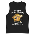 Sin Mangas Tus Bíceps Son Muy Pequeños Estrella Fugaz - Plano
