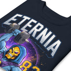 Suéter Skeletor Eternia Gym 1983 Raised Dumbbell - Doblado zoom