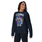 Suéter Skeletor Eternia Gym 1983 Raised Dumbbell - Lifestyle mujer
