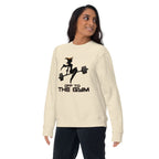 Suéter Off To The Gym Witch Barbell - Lifestyle mujer