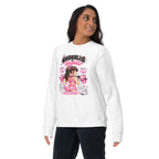 Suéter Barbells And Ponytails Kawaii Gym - Lifestyle mujer