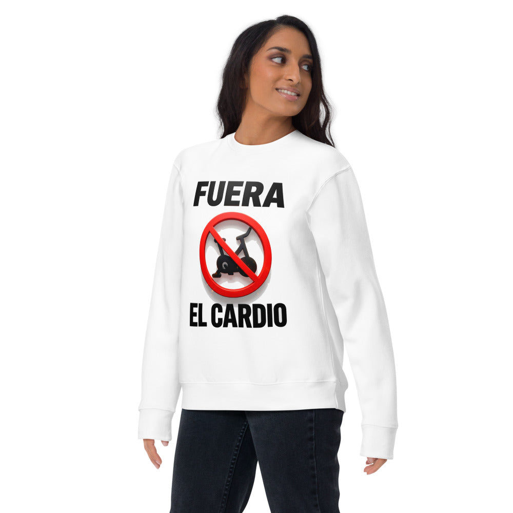 Suéter Fuera El Cardio - Lifestyle mujer