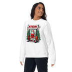 Suéter No Excuses Even On Christmas - Lifestyle mujer