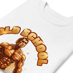 Suéter Old School Bodybuilding Gold Physique - Doblado zoom