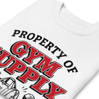 Suéter Property Of Gym Supply Kettlebell Shaker - Doblado zoom