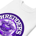 Suéter TMNT Shredder's Gym 1984 Purple Emblem - Doblado zoom