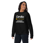 Suéter Cardio Una Estrella Respirar Demasiado - Lifestyle mujer