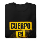 Suéter Cuerpo En Construcción Gym - Doblado