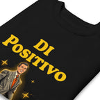 Suéter Di Positivo Por Tener Ese Instinto - Doblado zoom