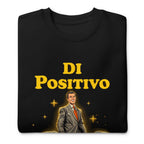 Suéter Di Positivo Por Tener Ese Instinto - Doblado