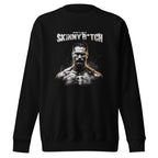 Suéter Dont Be Skinny Bodybuilder Gym Humor - Frente