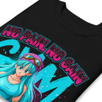 Suéter Dragon Ball Bulma No Pain No Gain - Doblado zoom