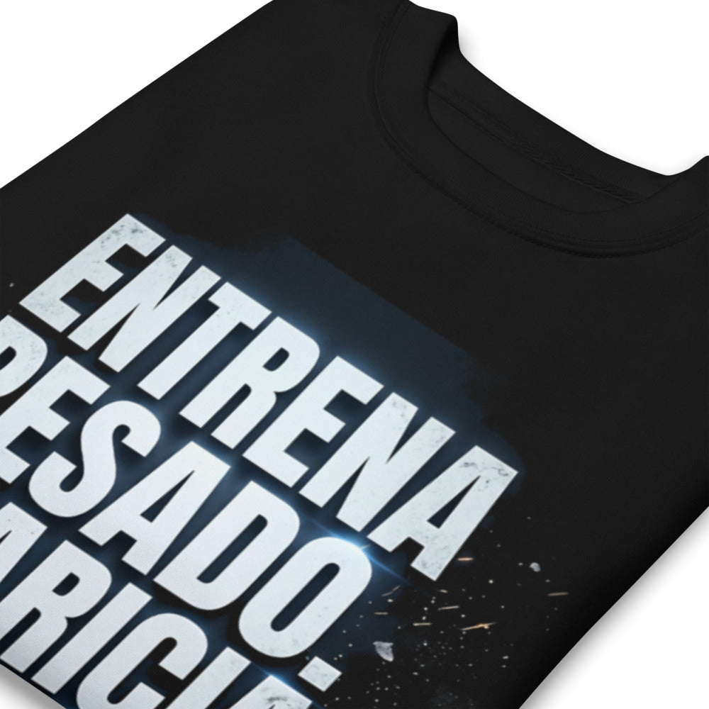 Suéter Entrena Pesado Acaricia Perros - Doblado zoom