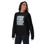 Suéter Entrena Pesado Acaricia Perros - Lifestyle mujer