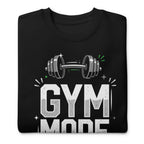 Suéter Gym Mode On Barbell Toggle - Doblado