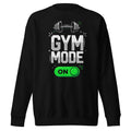 Suéter Gym Mode On Barbell Toggle - Frente