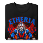 Suéter Hordak Etheria Gym 1985 - Doblado