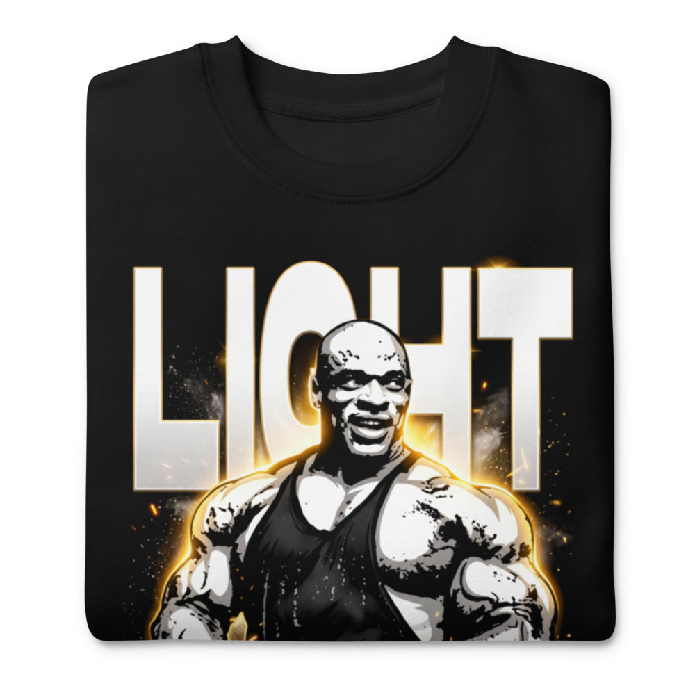 Suéter Light Weight Baby Gym Bodybuilder - Doblado
