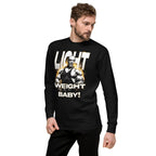 Suéter Light Weight Baby Gym Bodybuilder - Lateral izquierdo