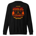 Suéter Lord Of The Rings Balrog Darkfire Gym - Frente