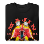Suéter Majin Buu Gym 1994 - Doblado