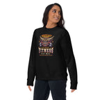 Suéter Nergigante Elder Dragon Fitness Rage Mode - Lifestyle mujer