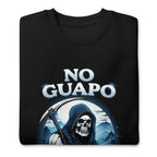 Suéter No Guapo Pero Algo Fuerte - Doblado