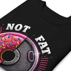 Suéter Not Fat Just Fit Donut Plate - Doblado zoom