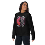 Suéter Not Fat Just Fit Donut Plate - Lifestyle mujer