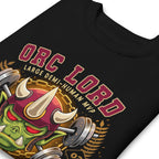 Suéter Orc Lord Fitness Orc Village Gym - Doblado zoom