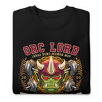 Suéter Orc Lord Fitness Orc Village Gym - Doblado