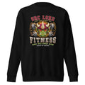 Suéter Orc Lord Fitness Orc Village Gym - Frente