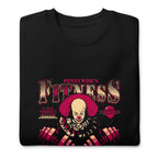 Suéter Pennywise's Fitness Derry Maine Dumbbells - Doblado