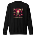 Suéter Pennywise's Fitness Derry Maine Dumbbells - Frente