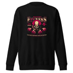 Suéter Pennywise's Fitness Derry Maine Dumbbells - Frente
