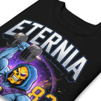 Suéter Skeletor Eternia Gym 1983 Raised Dumbbell - Doblado zoom