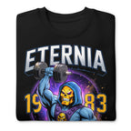 Suéter Skeletor Eternia Gym 1983 Raised Dumbbell - Doblado