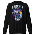 Suéter Skeletor Eternia Gym 1983 Raised Dumbbell - Frente
