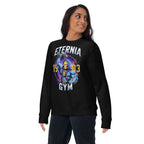 Suéter Skeletor Eternia Gym 1983 Raised Dumbbell - Lifestyle mujer