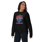 Suéter Skeletor Synthwave All Pain No Gain - Lifestyle mujer