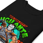 Suéter TMNT Casey Jones Vigilante Gym - Doblado zoom